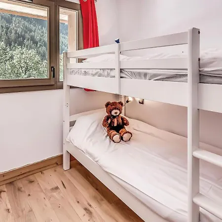 Appartement Résidence Les Terrasses De La Vanoise - 4 Pièces Pour 8 Personnes 504 La Plagne