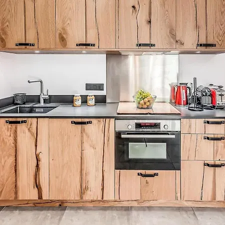 Résidence Les Terrasses De La Vanoise - 4 Pièces Pour 8 Personnes 504 Appartement *