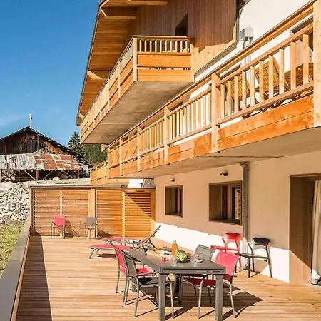 Résidence Les Terrasses De La Vanoise - 4 Pièces Pour 8 Personnes 504